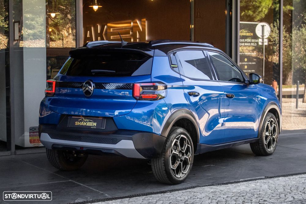 Citroën C3 Pure Tech 100 MAX - 4