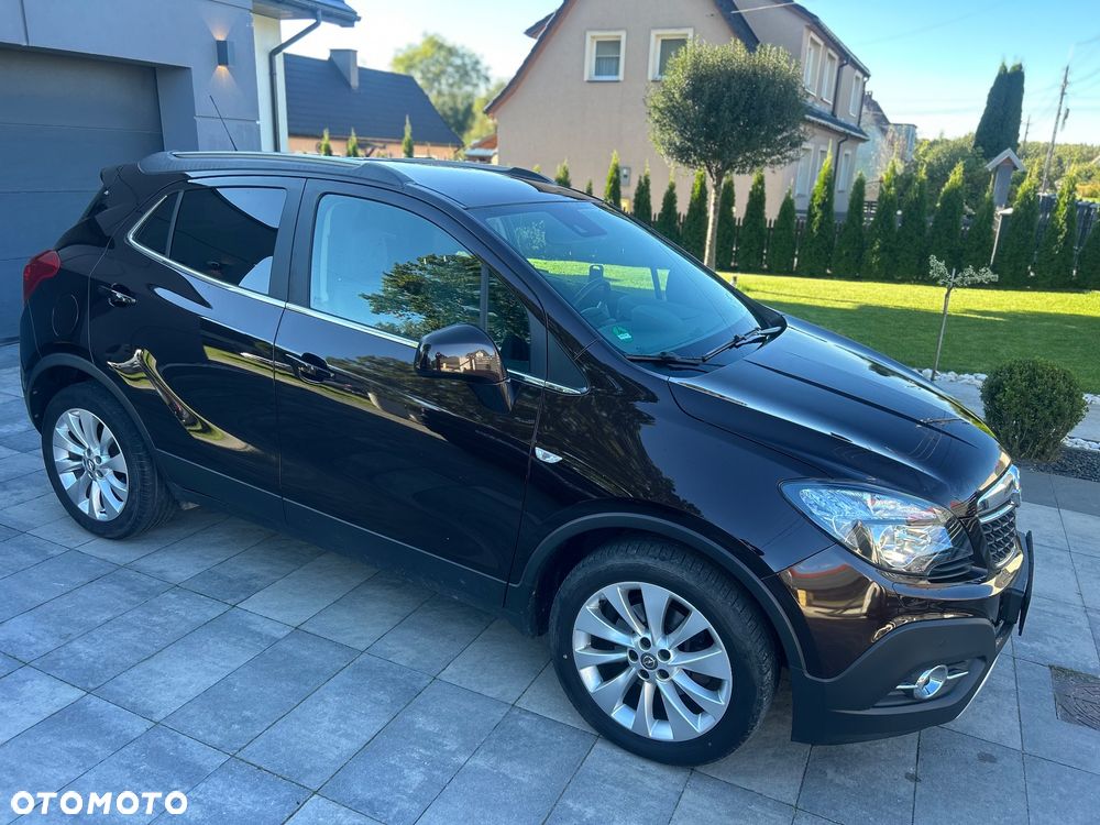Opel Mokka 1.6 CDTI ecoFLEX Start/Stop Color Innovation - 13