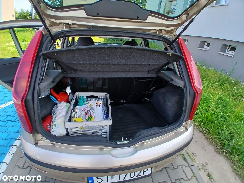 Fiat Punto - 6