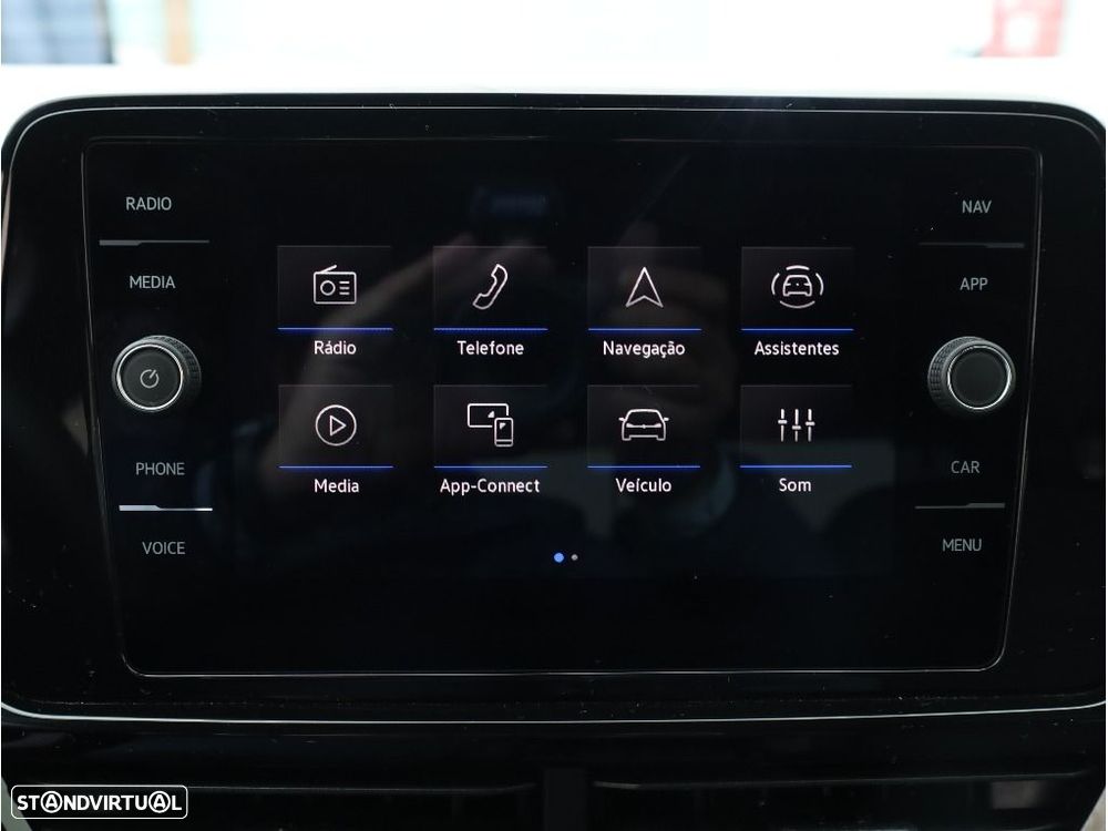 VW T-Roc 1.5 TSI Black Style DSG - 15