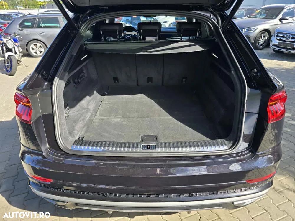 Audi Q8 50 TDI quattro Tiptronic MHEV - 12
