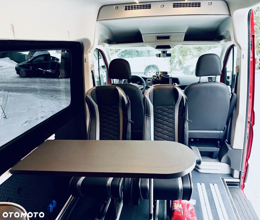 Volkswagen Crafter - 26