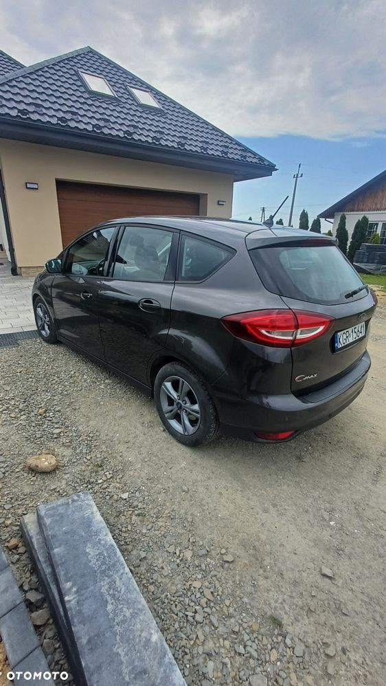 Ford C-MAX - 1