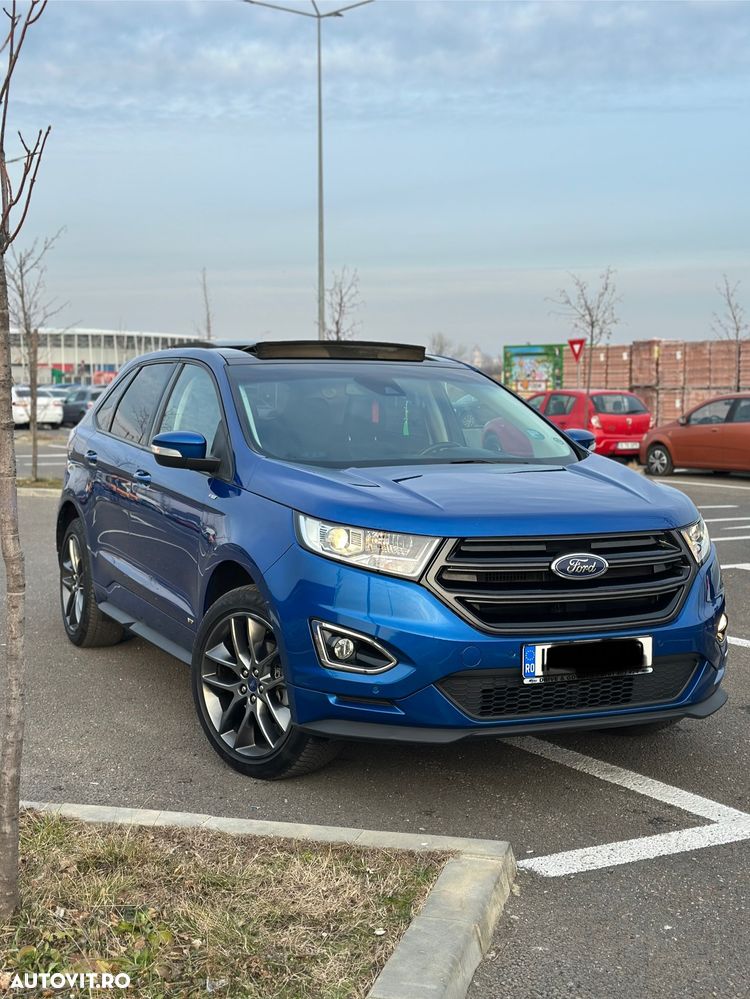 Ford Edge 2.0 TDCi Bi-Turbo 4x4 ST-LINE - 1