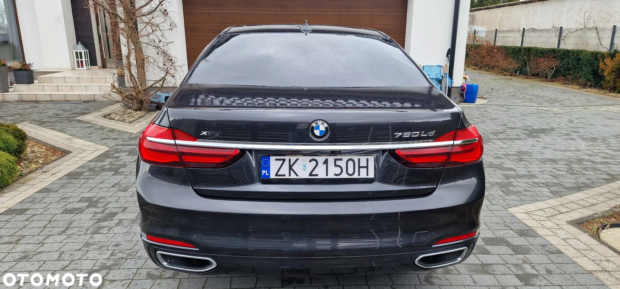 BMW Seria 7 750Ld xDrive - 8
