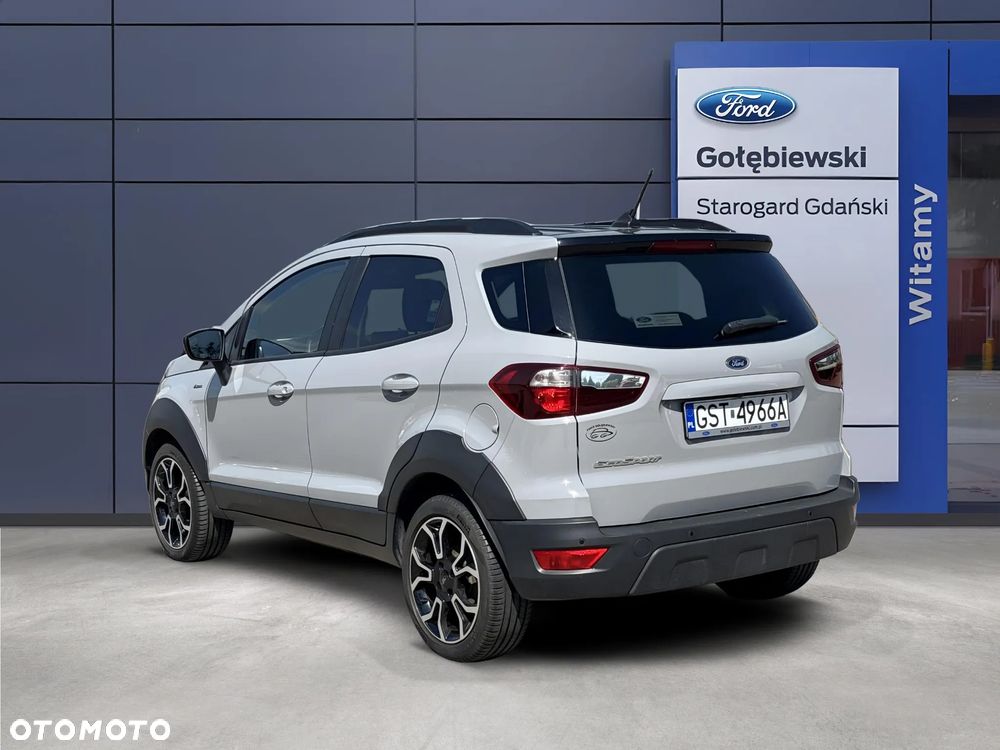 Ford EcoSport 1.0 EcoBoost GPF Active ASS - 3