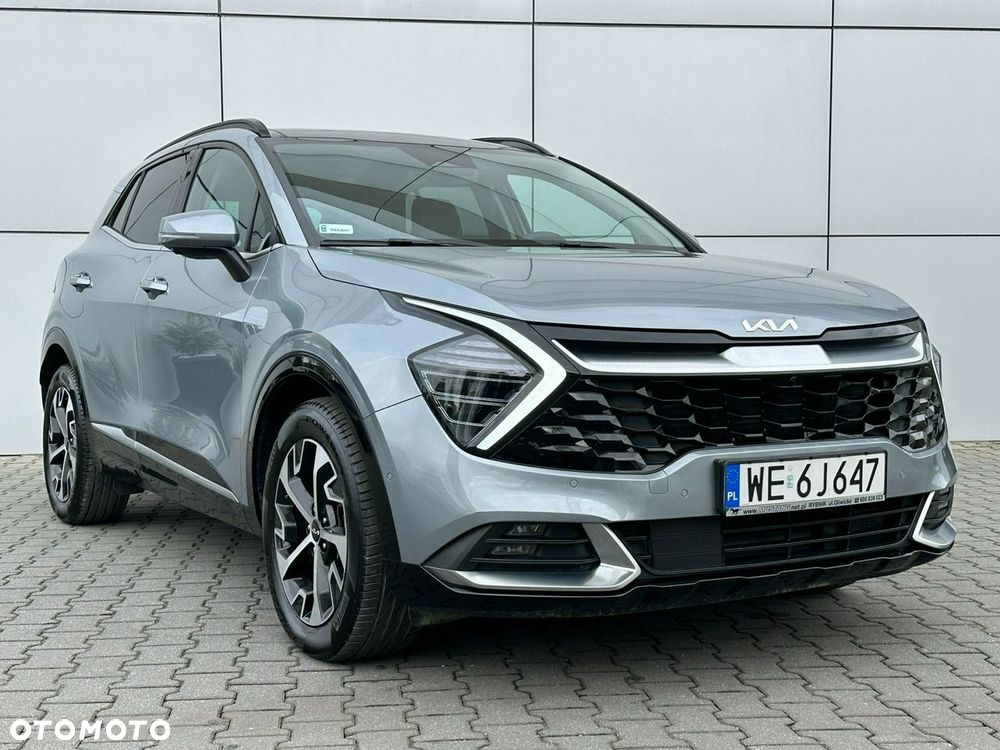Kia Sportage 1.6 T-GDI HEV Business Line 2WD - 7