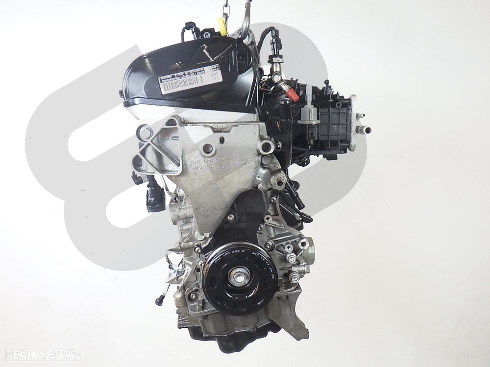 Motor VW Golf 7 1.4TSi 81KW Ref: CPWA - 5