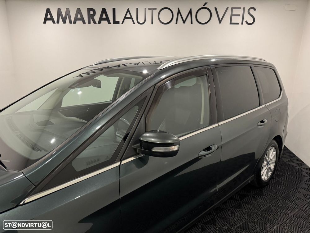 Ford Galaxy 2.0 TDCi Titanium - 19