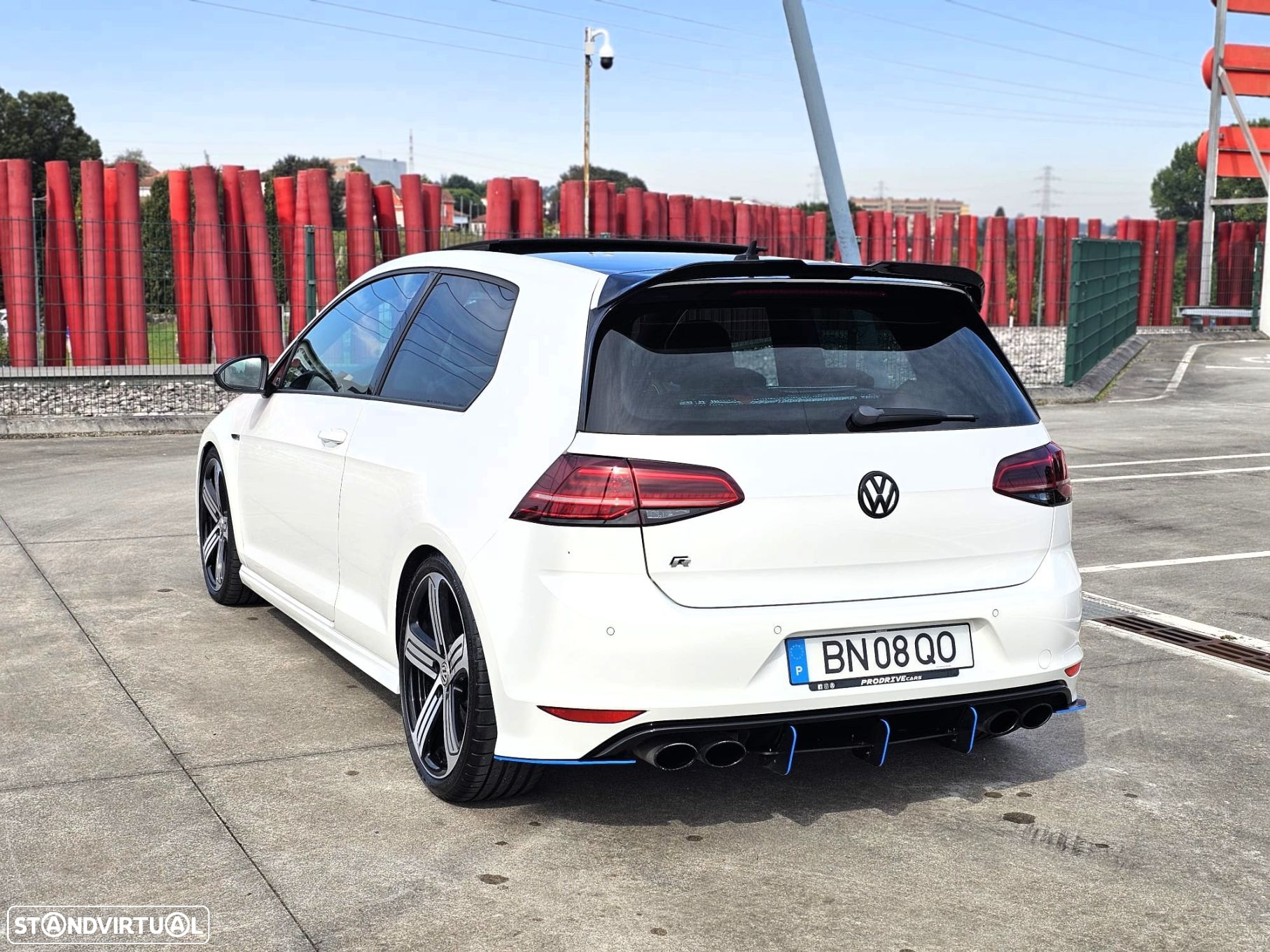 VW Golf 2.0 TSi R DSG - 4