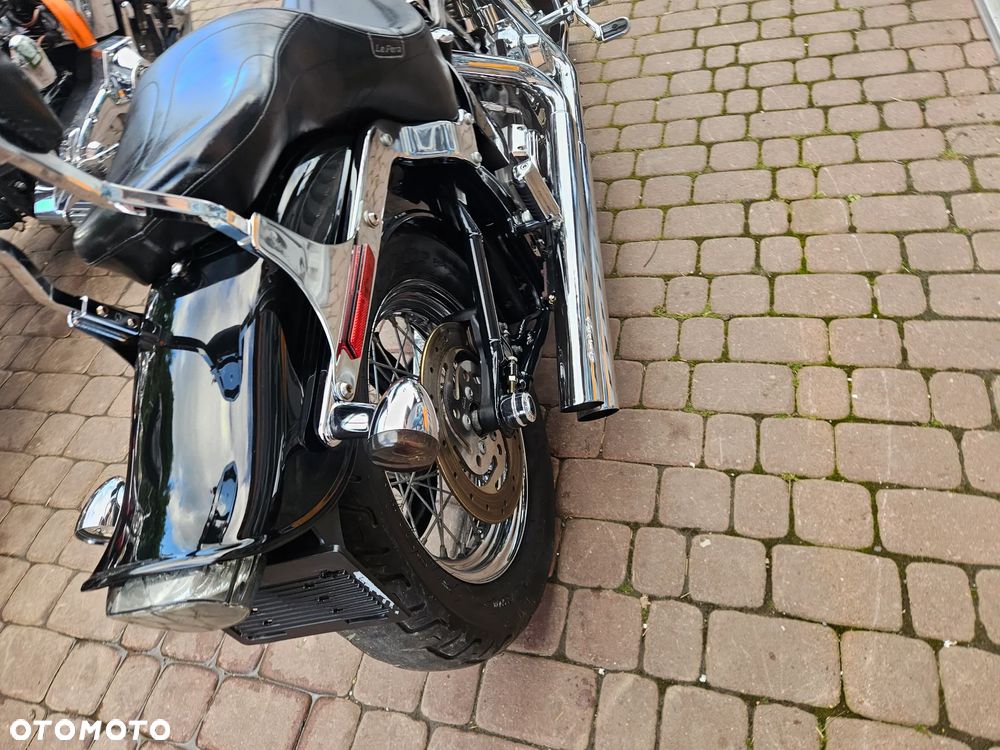 Harley-Davidson Softail - 23