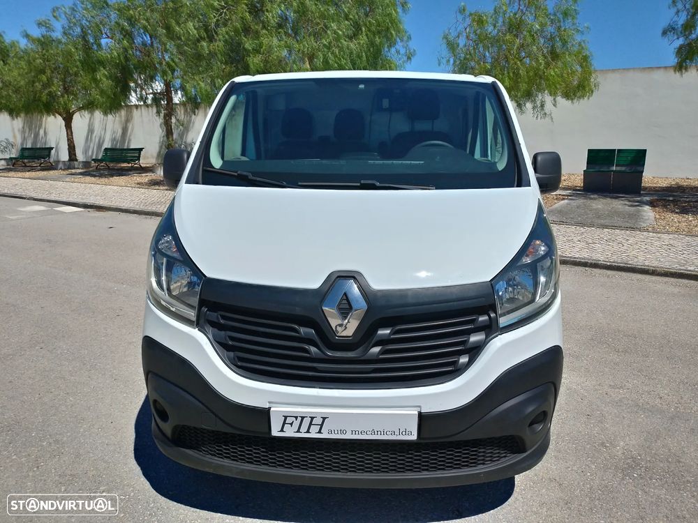 Renault Trafic  2.0 L2H1 Frio/frigorífico - 2