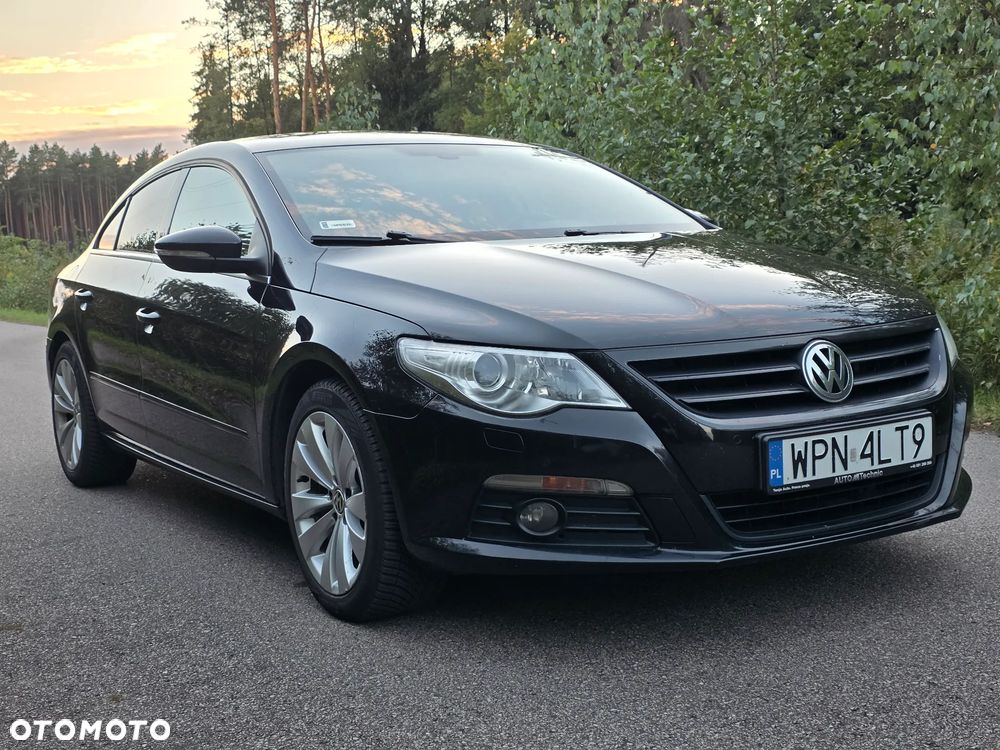 Volkswagen Passat CC