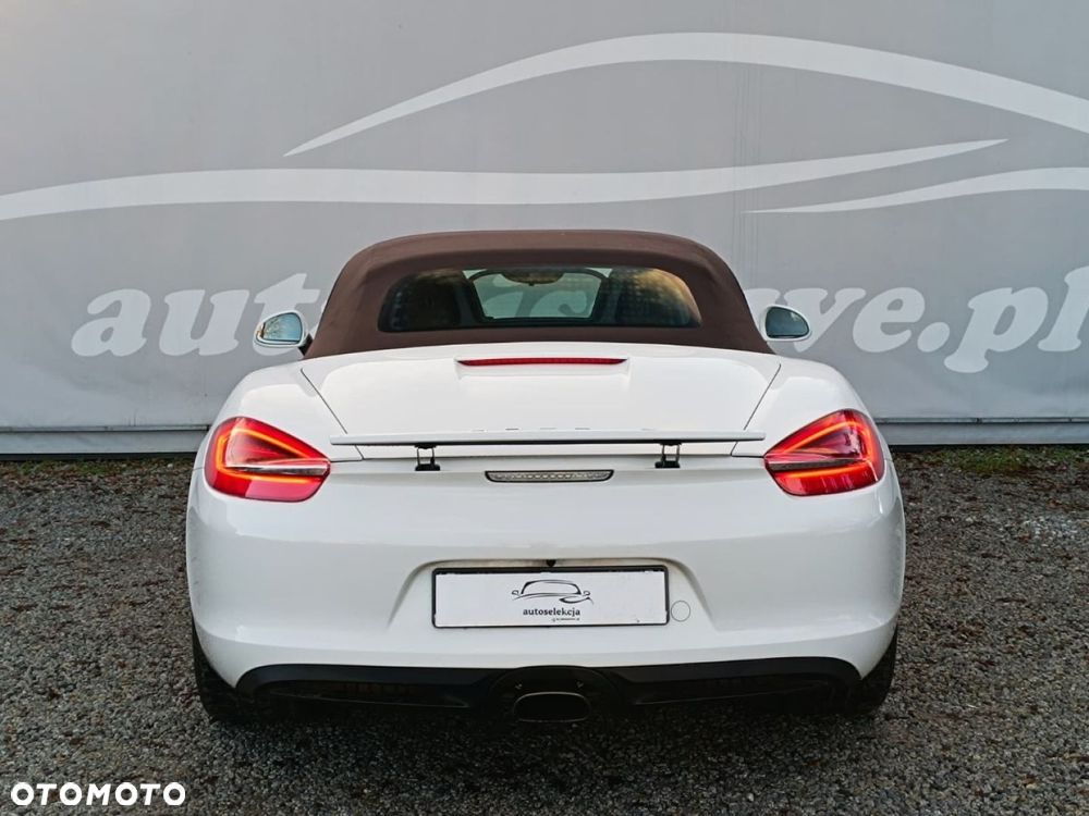 Porsche Boxster PDK - 21