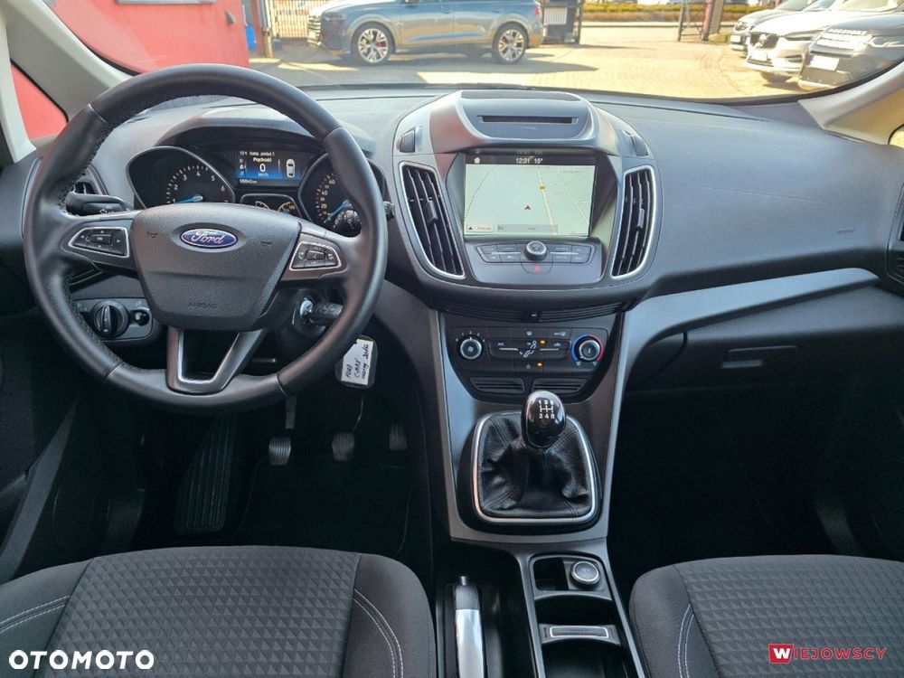 Ford C-MAX - 19