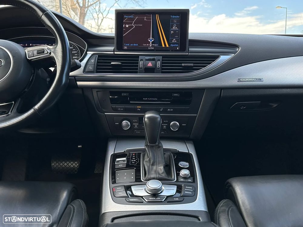 Audi A7 Sportback 3.0 BiTDi V6 quattro S-line Tiptronic - 24