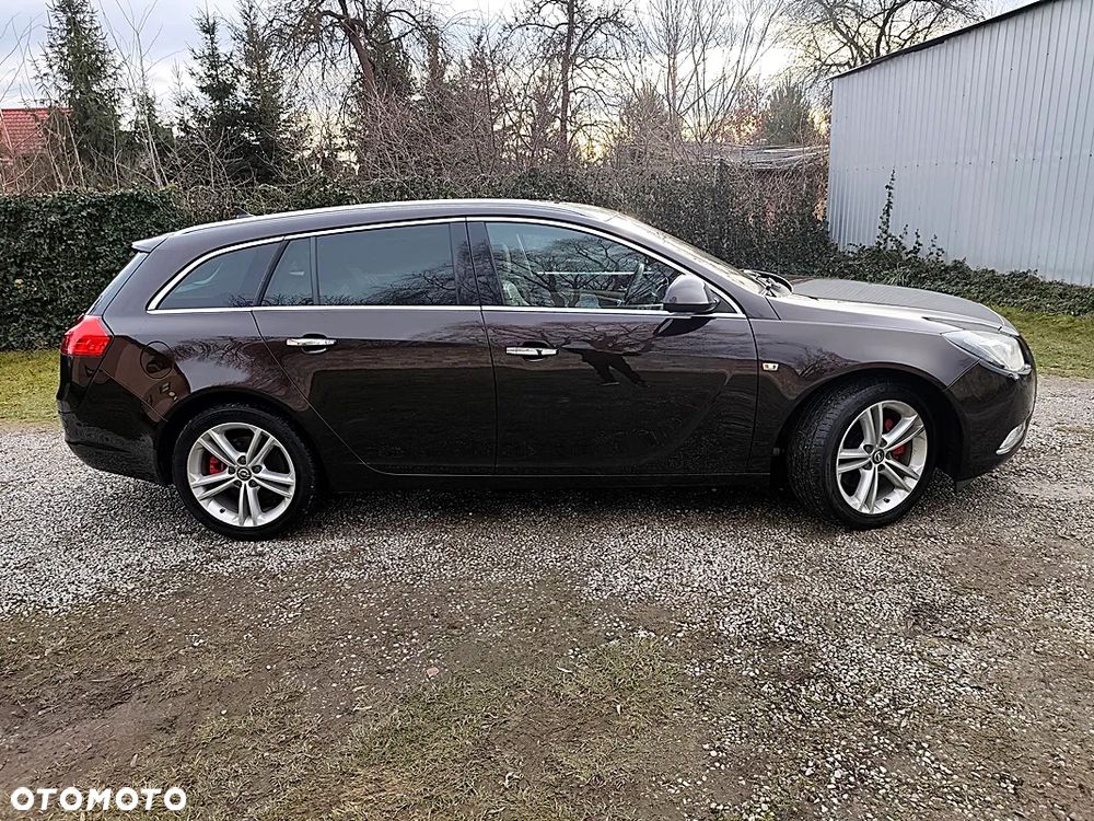 Opel Insignia 2.0 CDTI 4x4 Design Edition - 16