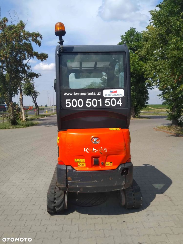 Kubota KX018-4 - 3