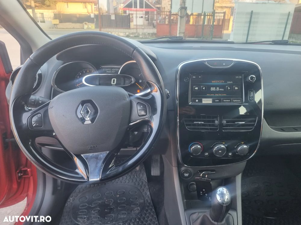 Renault Clio TCe 90 Limited - 19