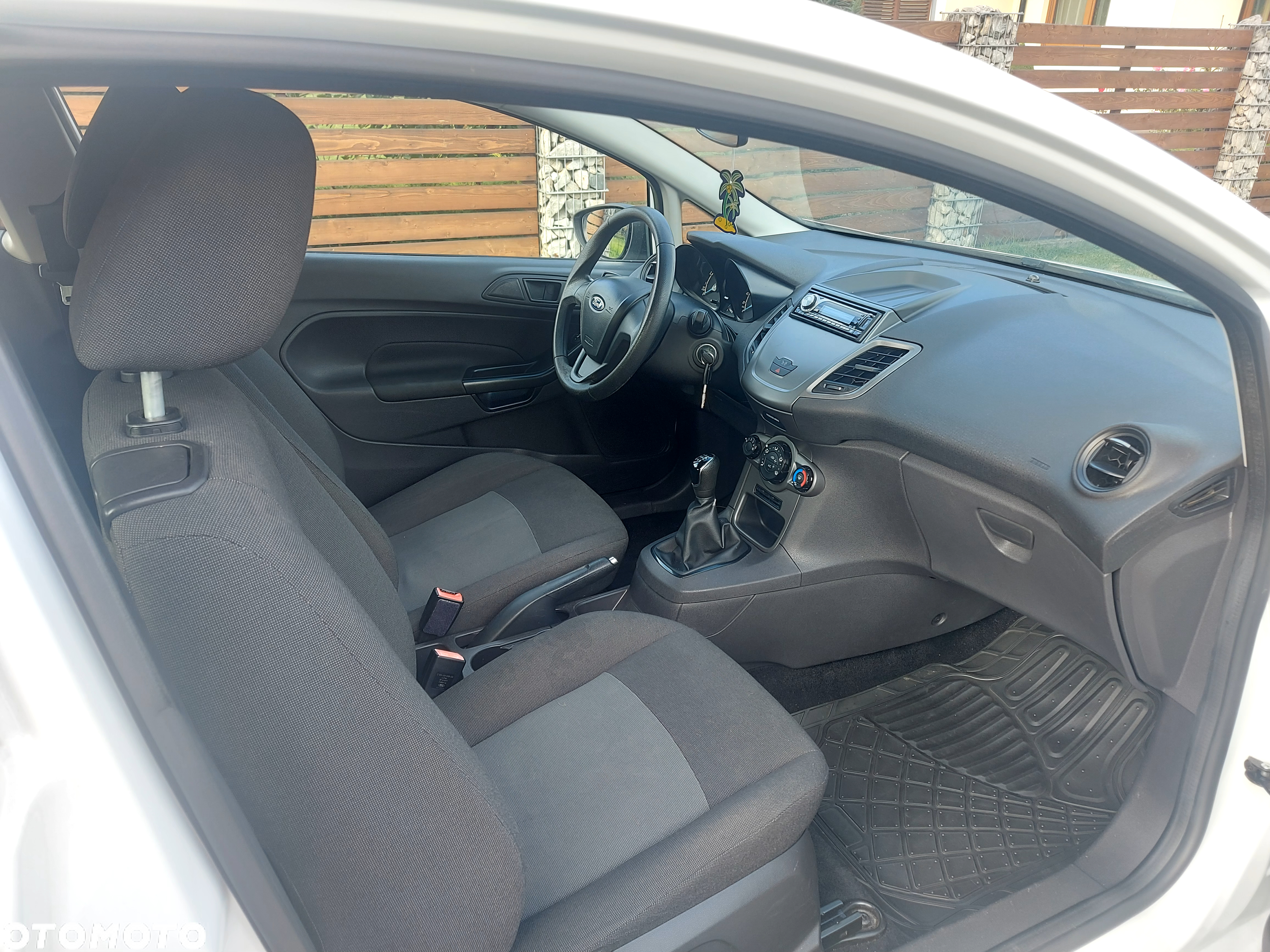 Ford Fiesta 1.25 Celebration - 5