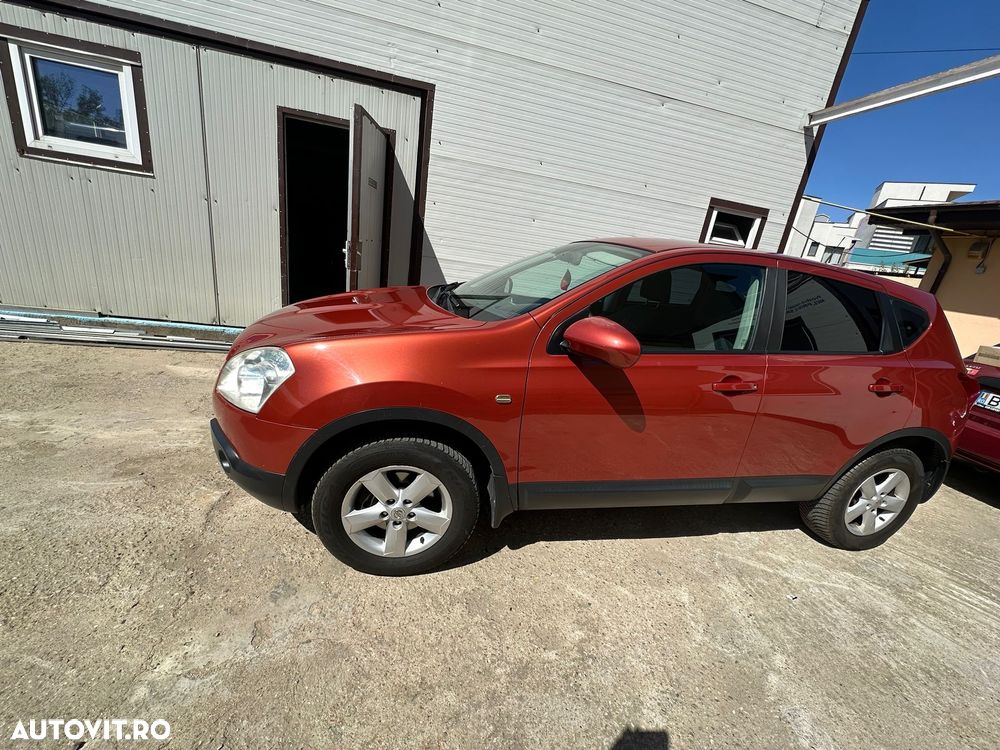Nissan Qashqai - 3