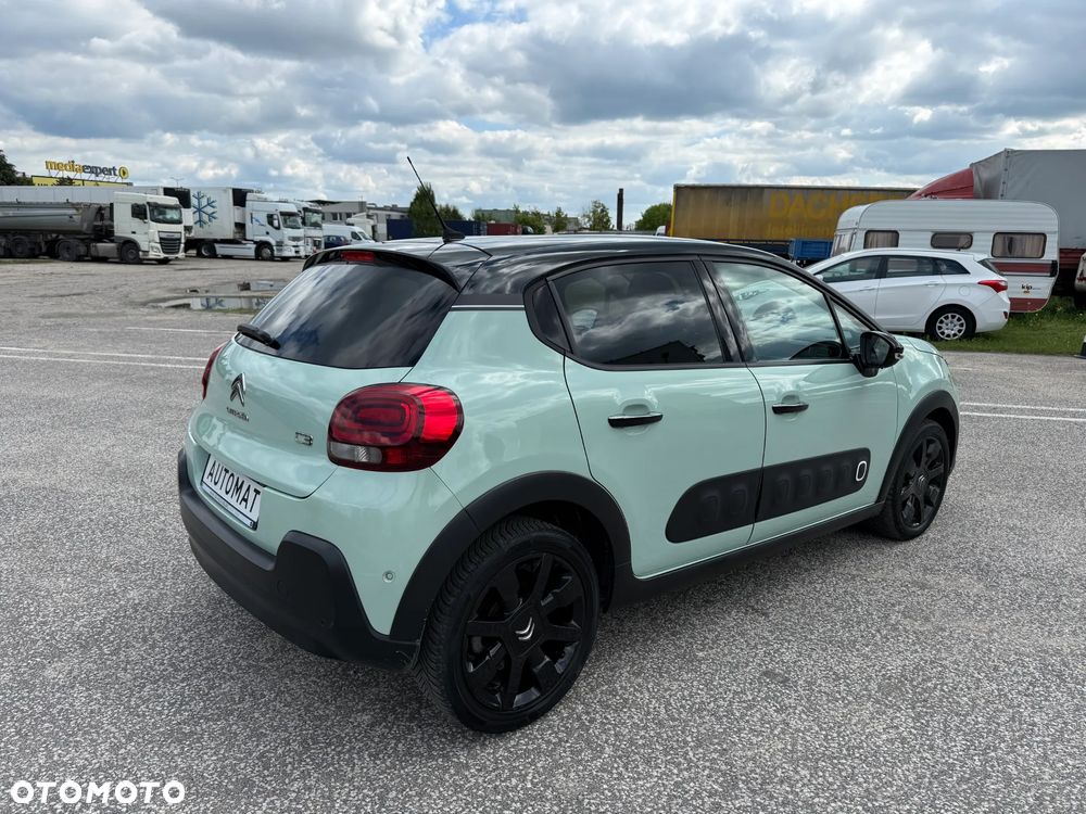 Citroën C3 Pure Tech 110 S&S EAT6 SHINE - 8