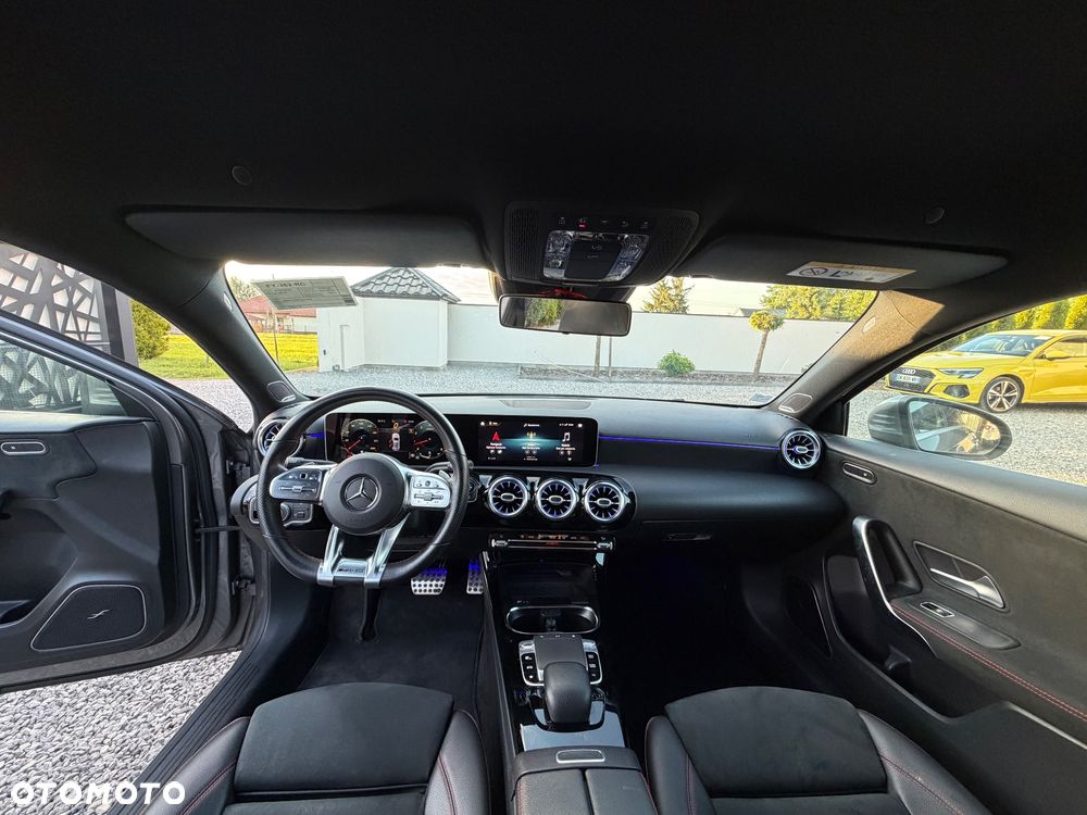 Mercedes-Benz Klasa A 250 4Matic 7G-DCT Advanced AMG Line - 7