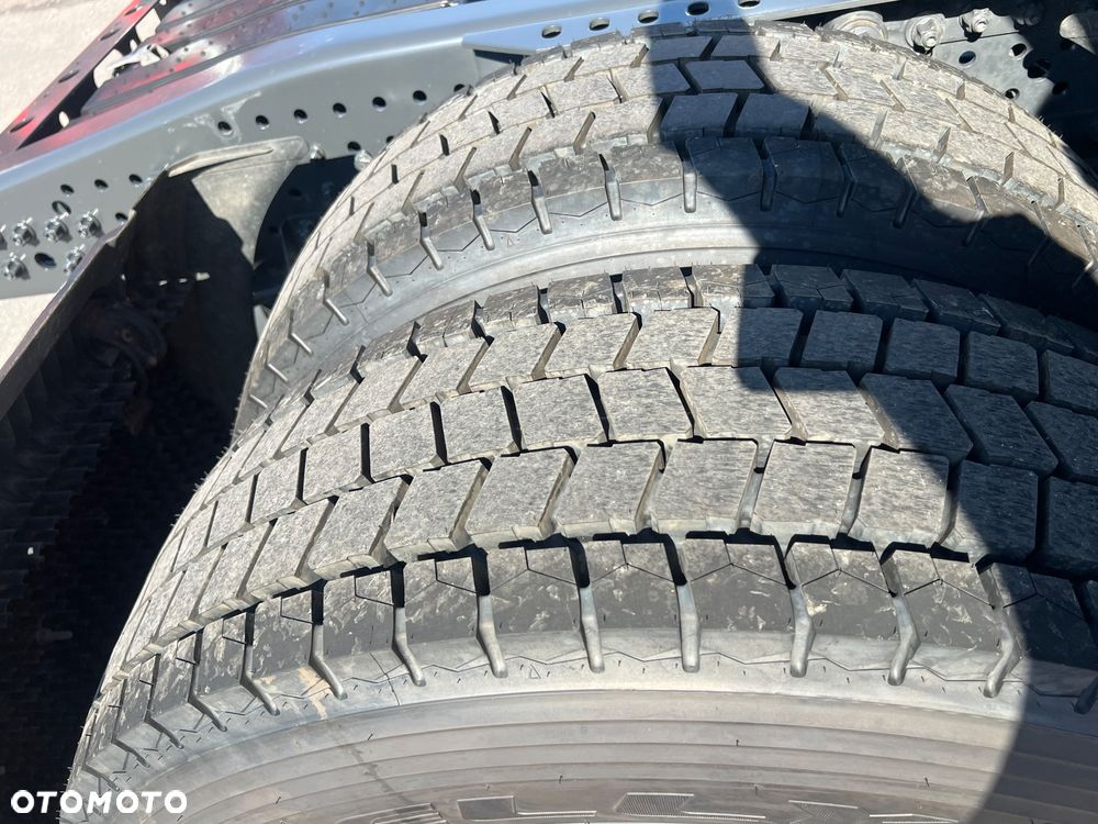 Mercedes-Benz ACTROS L bez retardera prokontraktowy - 17
