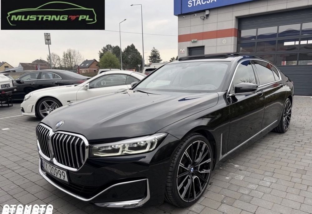 BMW Seria 7 740Li - 2