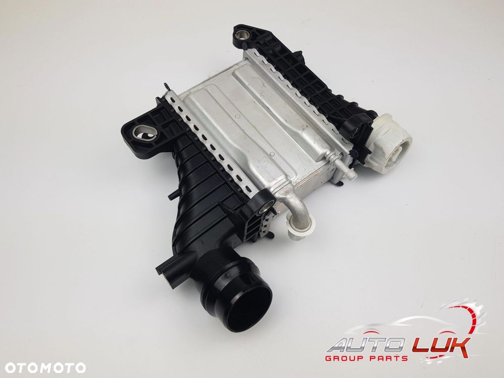 NOWA ORYGINALNA Chłodnica powietrza Intercooler Renault Megane Clio Captur - 1