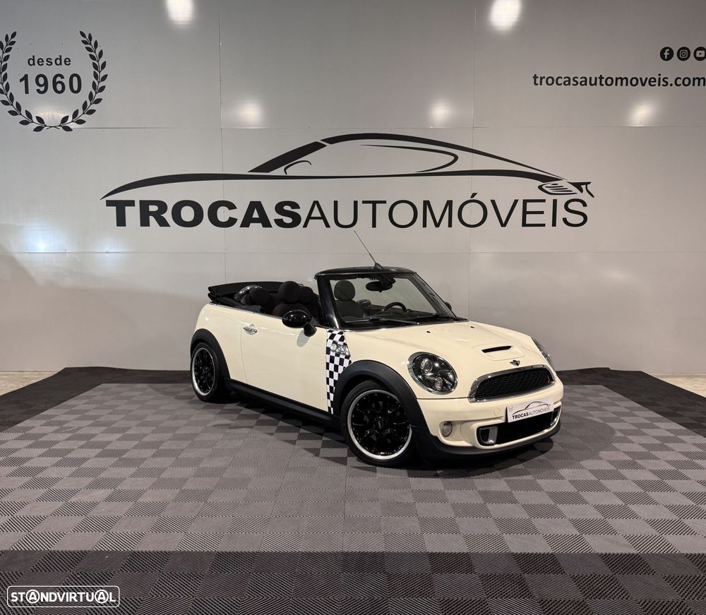 MINI Cabrio Cooper S - 4