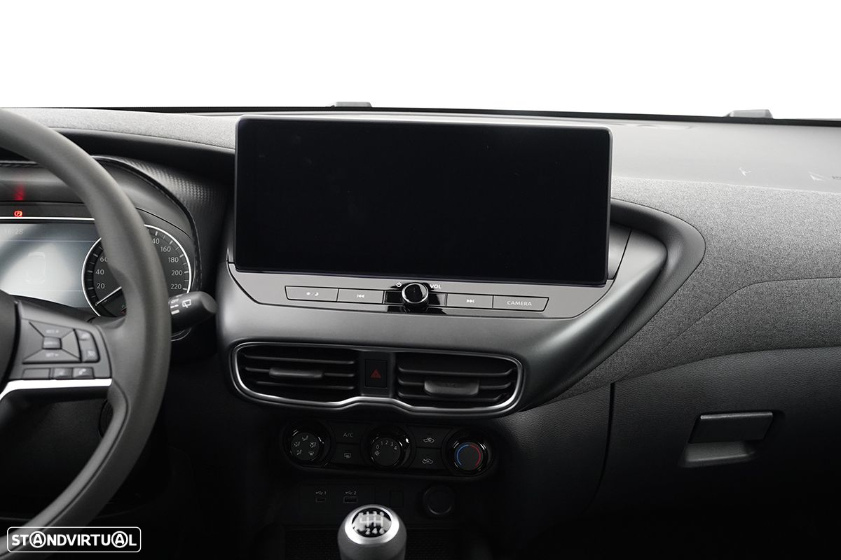 Nissan Juke 1.0 DIG-T Acenta+ - 7