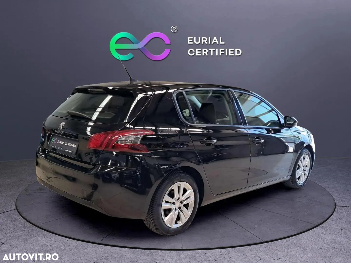 Peugeot 308 1.2 L PureTech Turbo Active - 4