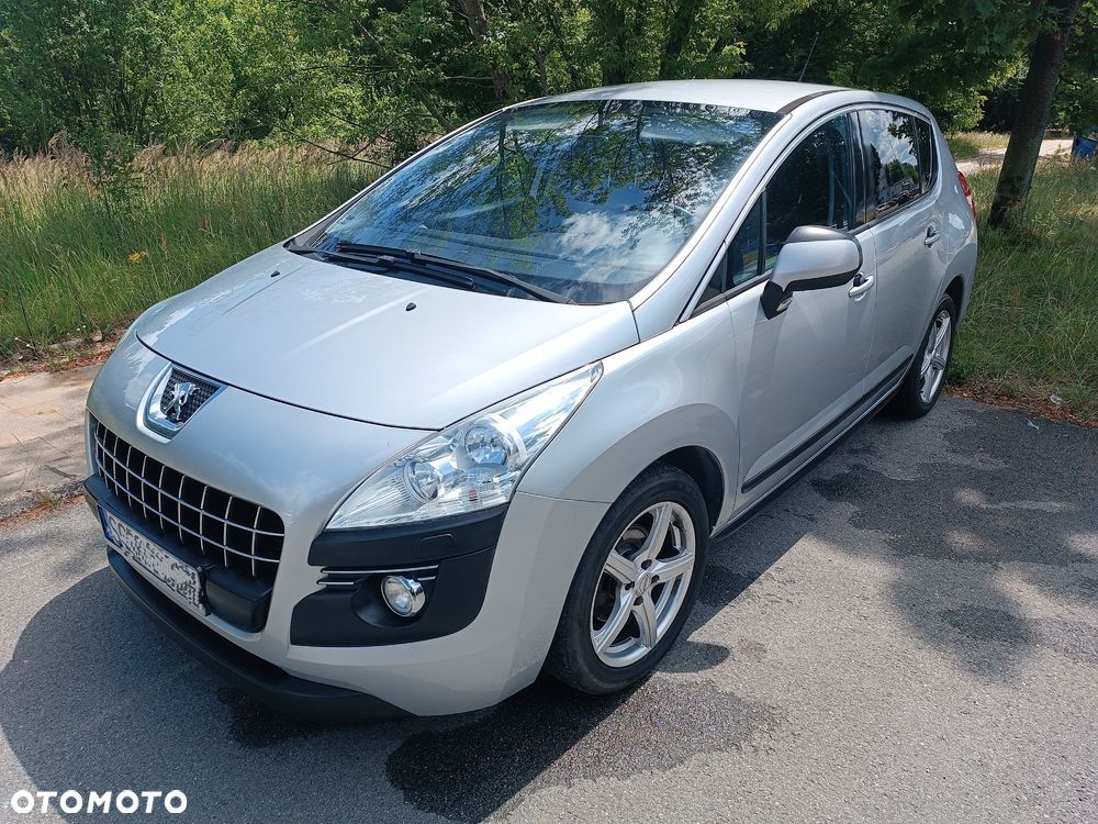 Peugeot 3008 - 3