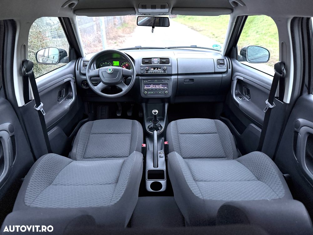 Skoda Fabia 1.2 TSI Star - 8