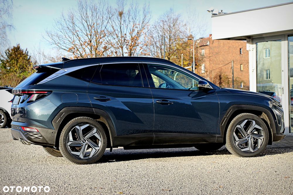 Hyundai Tucson 1.6 T-GDi PHEV Executive 4WD - 11