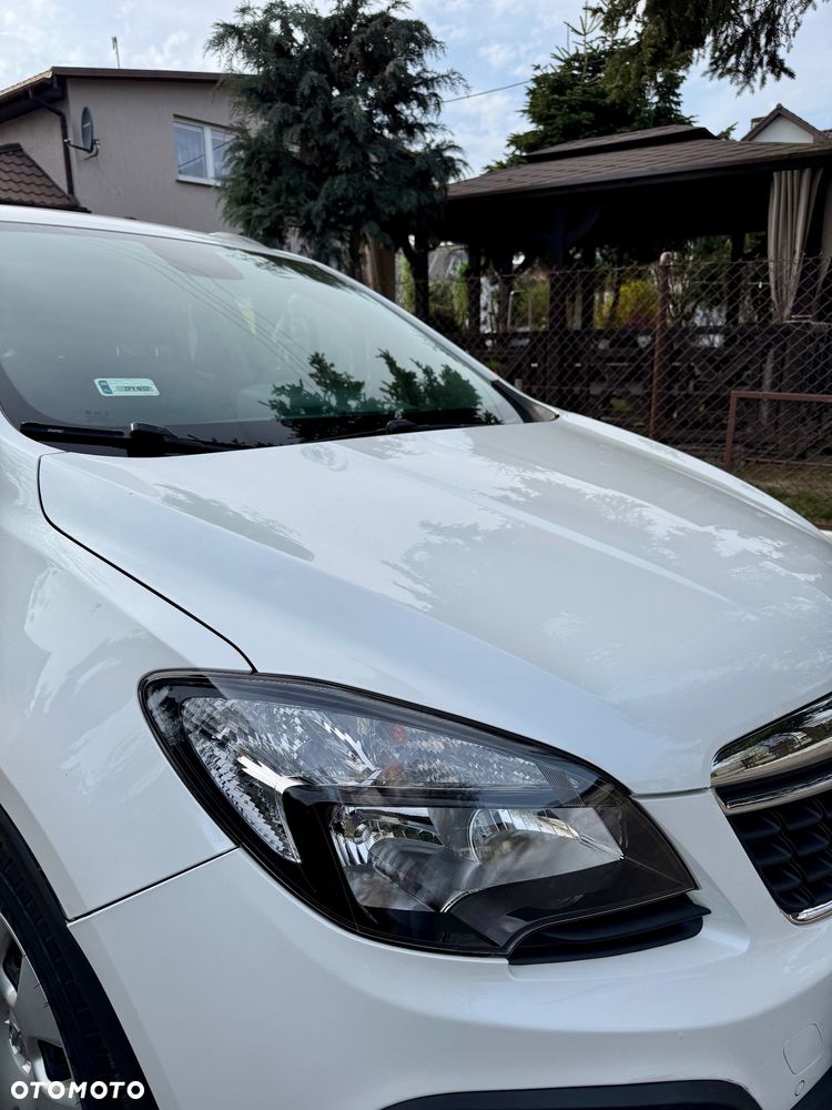 Opel Mokka - 10
