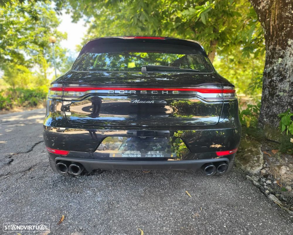 Porsche Macan Standard - 2