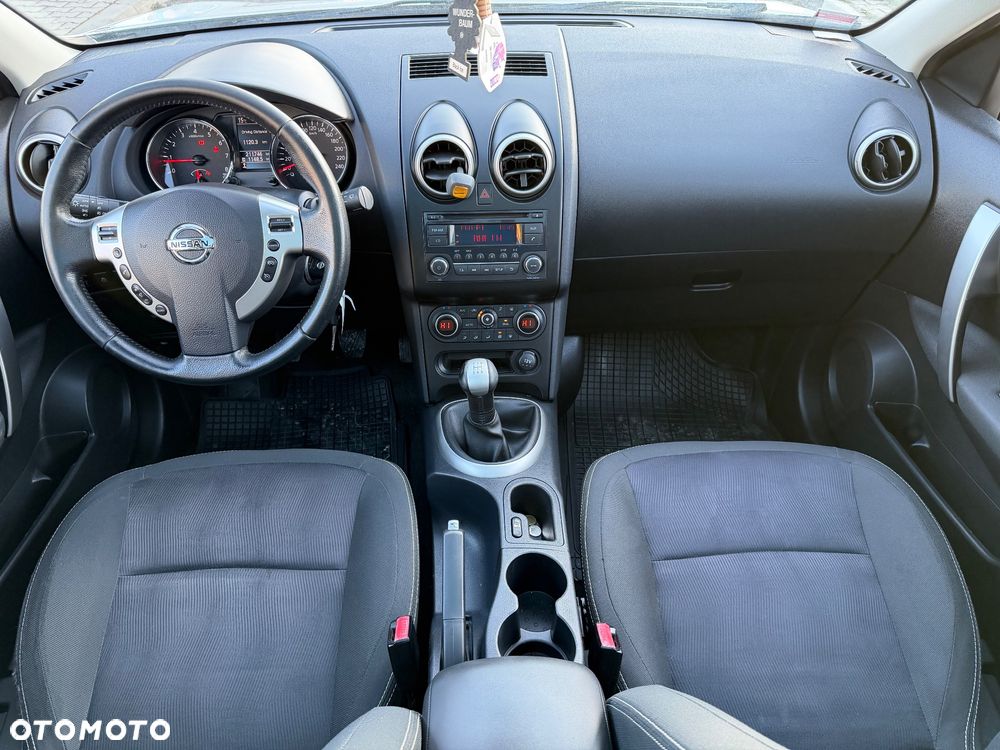 Nissan Qashqai+2 1.6 Acenta - 12