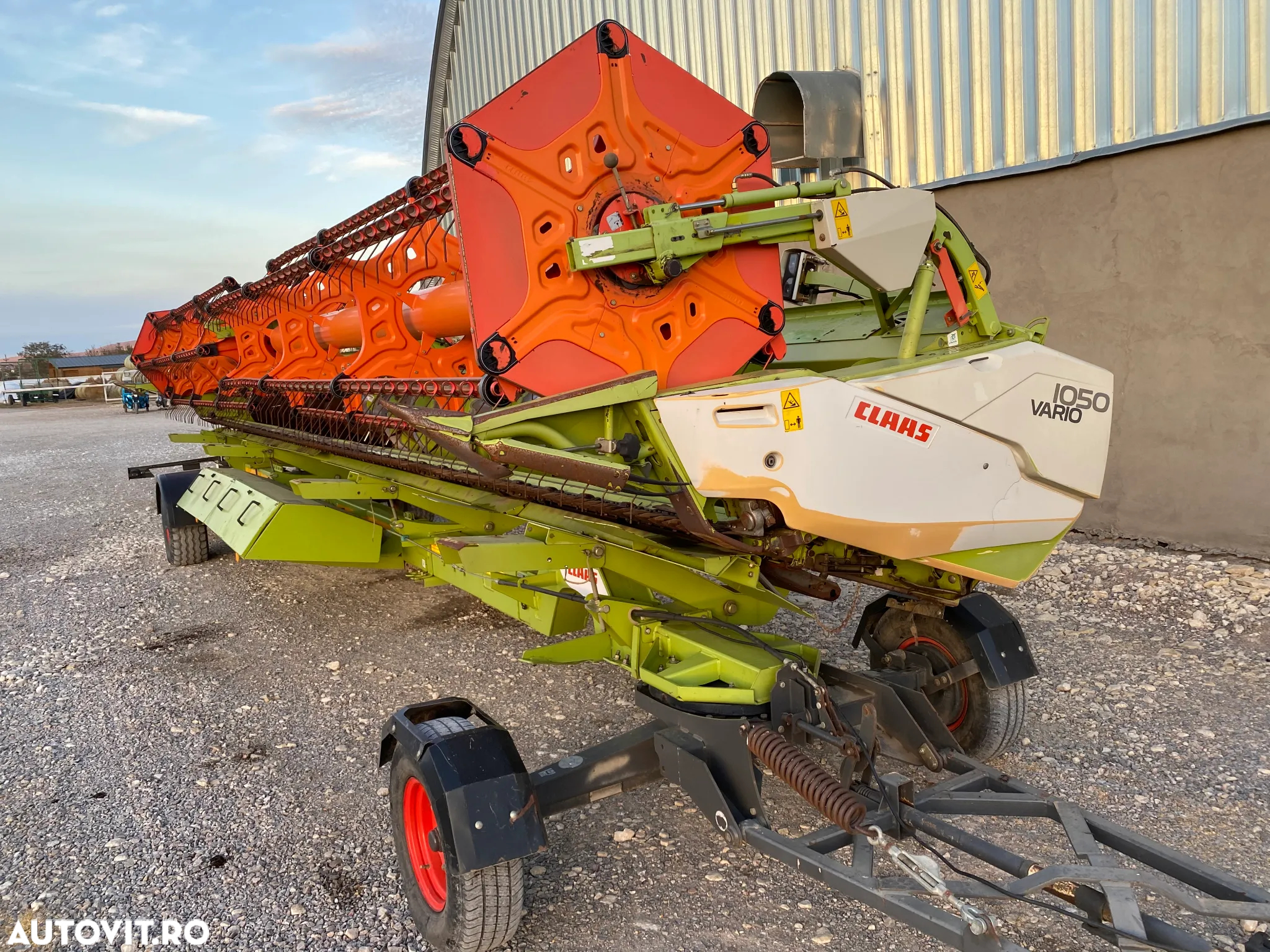 Claas Lexion 770 C76 - 20