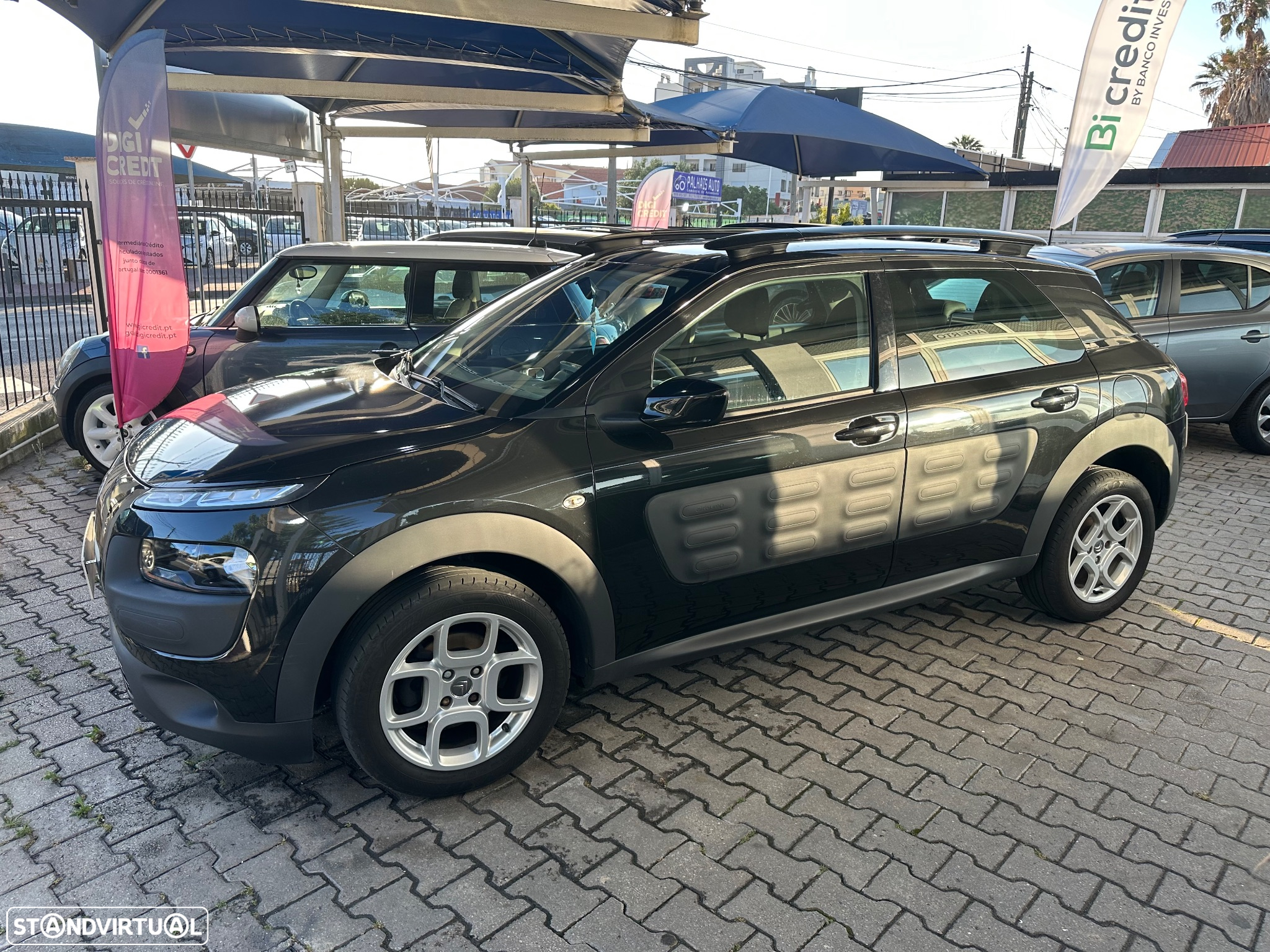 Citroën C4 Cactus PureTech 82 Feel - 7