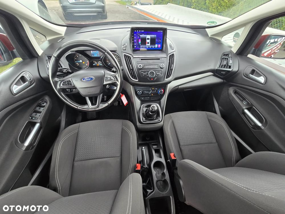 Ford Grand C-MAX 1.0 EcoBoost Titanium ASS - 2