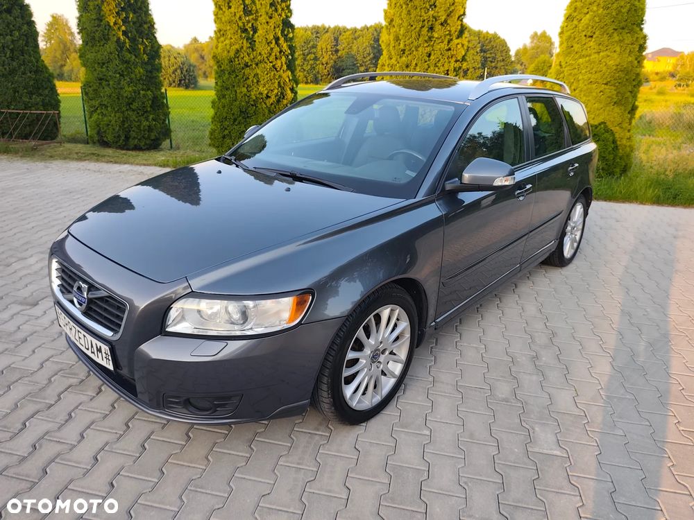 Volvo V50 DPF D2 Business Edition - 2