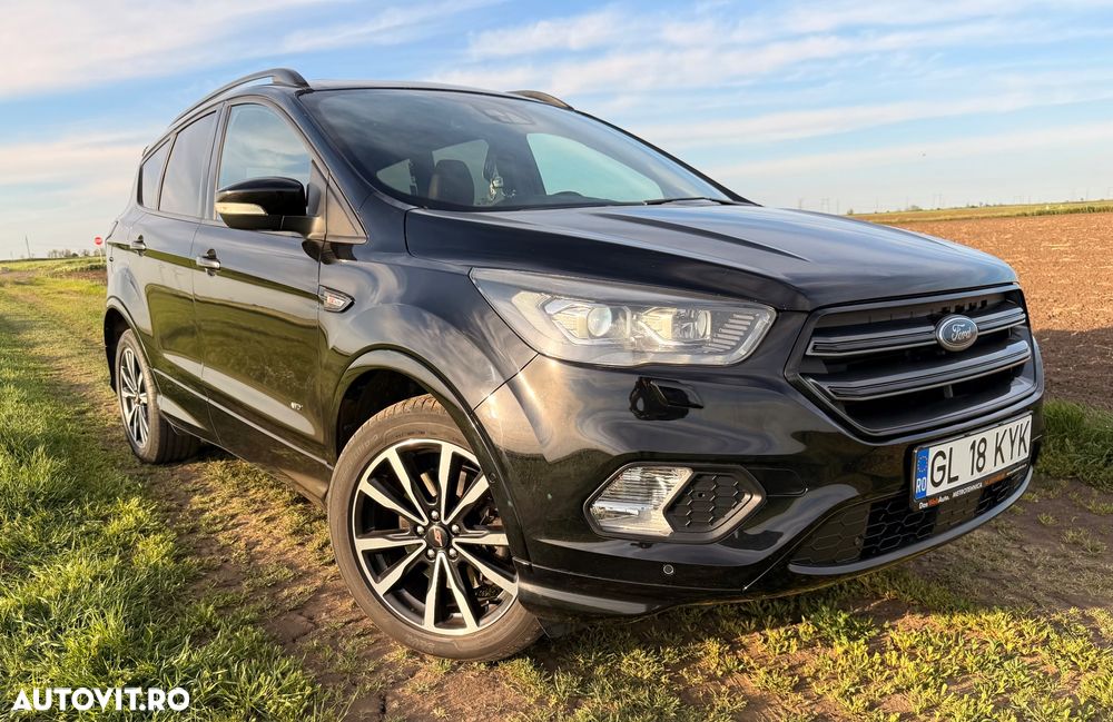 Ford Kuga 2.0 TDCi 4WD Powershift ST-Line - 1