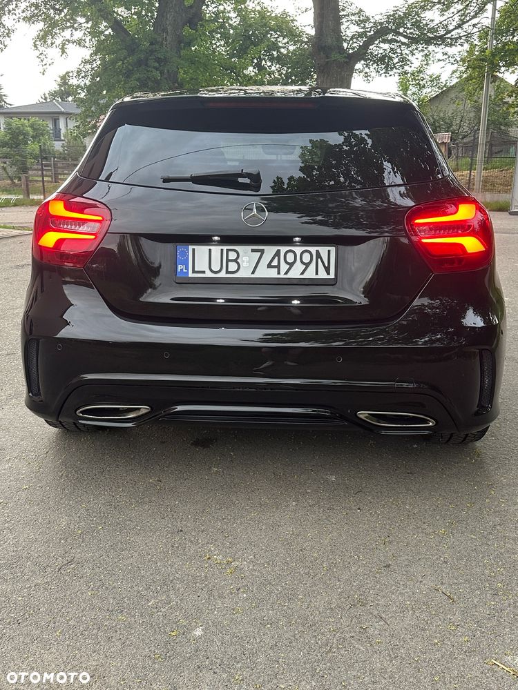 Mercedes-Benz Klasa A 200 d 7G-DCT AMG Line - 7