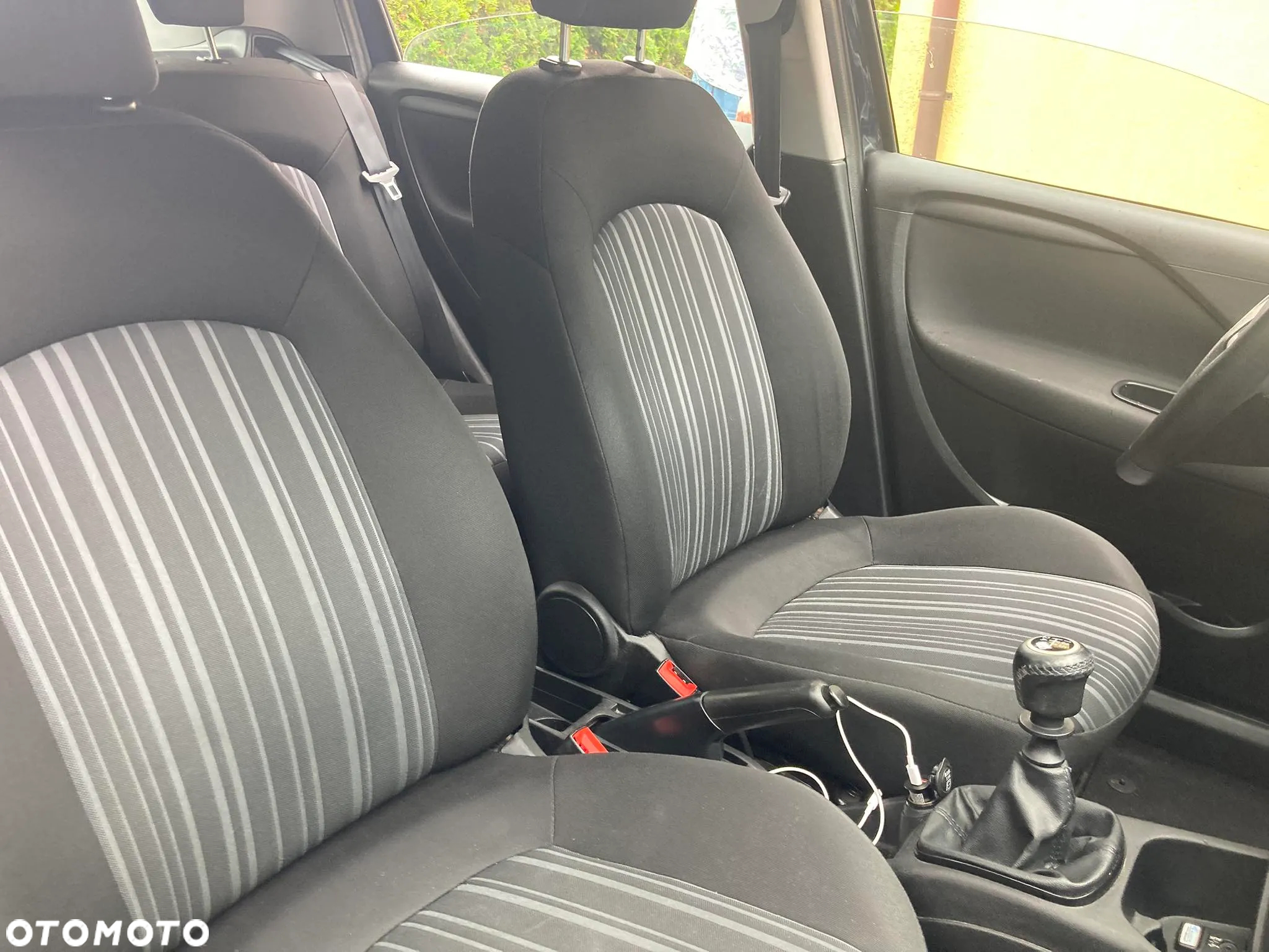 Fiat Punto - 13