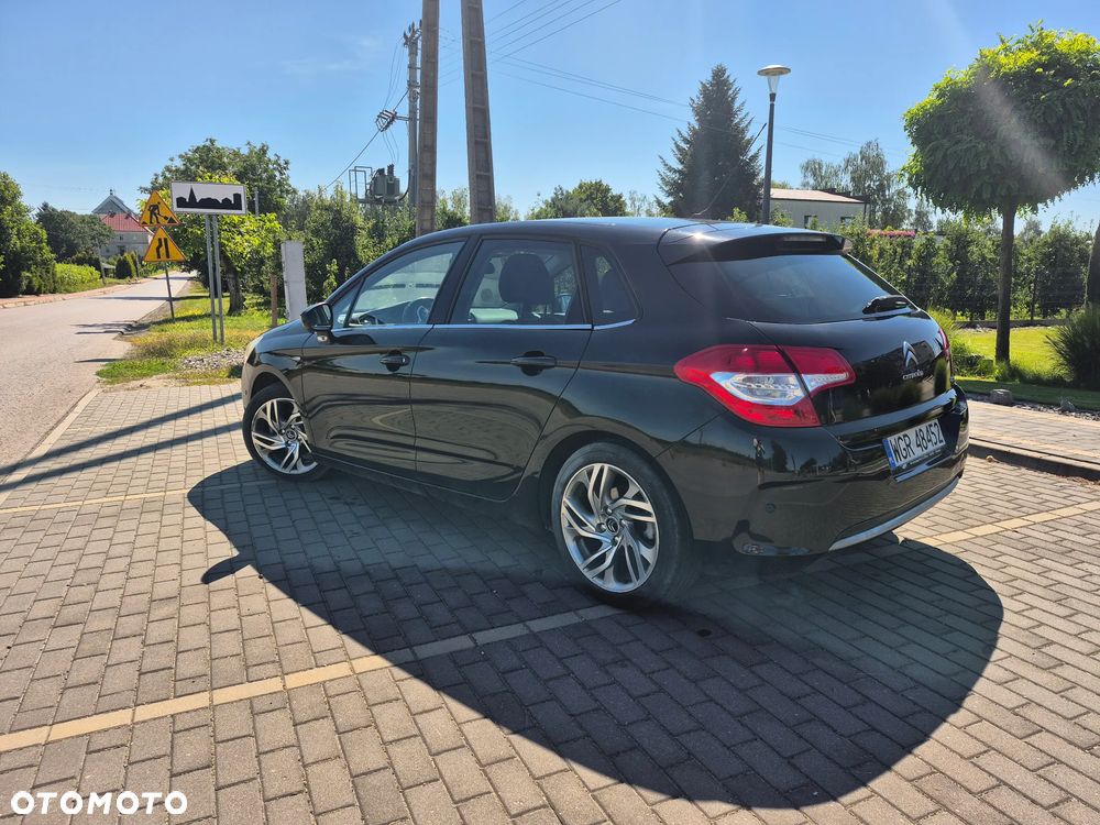 Citroën C4 1.6 VTi Exclusive - 3