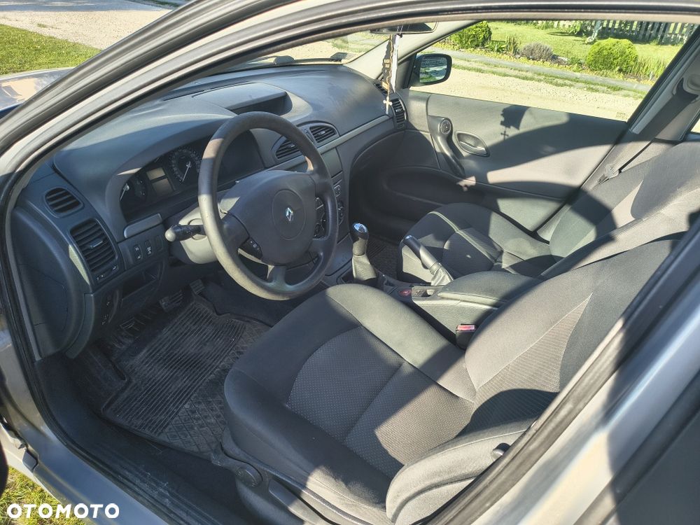Renault Laguna - 6