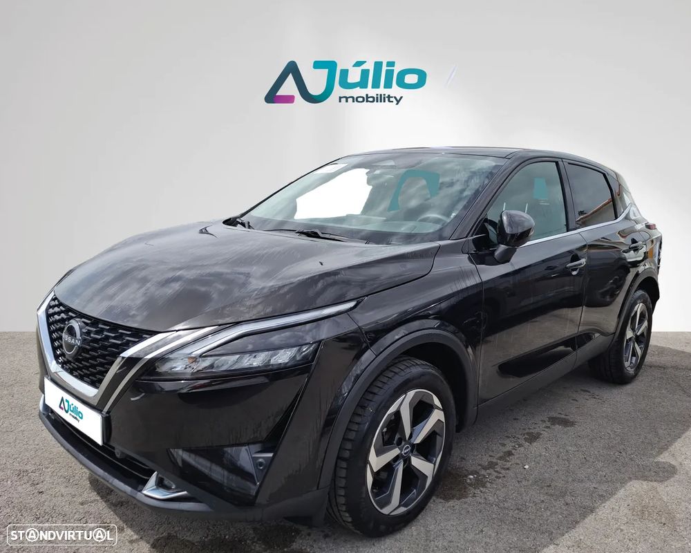 Nissan Qashqai 1.3 DIG-T N-Connecta LED - 2