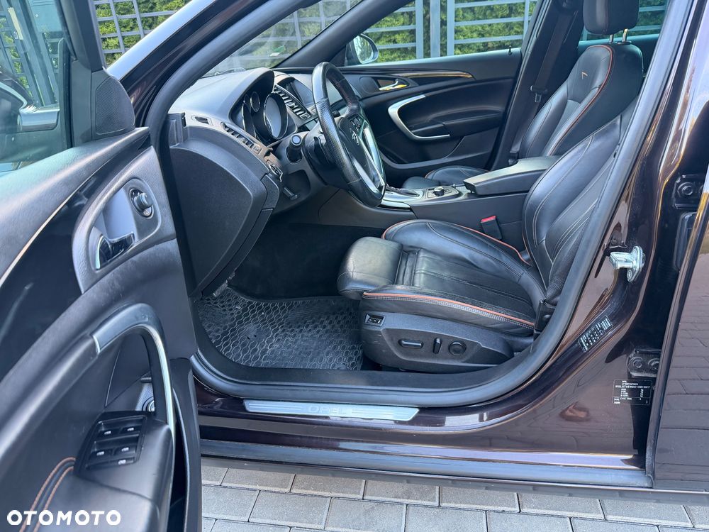 Opel Insignia 2.0 CDTI 4x4 Automatik Innovation - 17